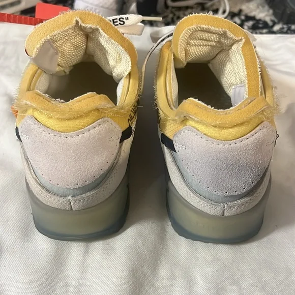 2017 Off-White x Air Max 90 ‘The Ten’